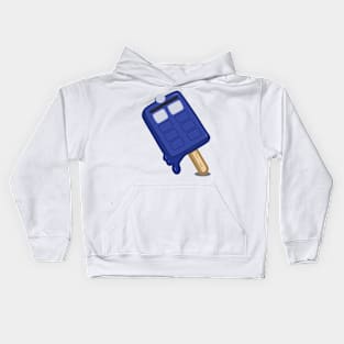 Time-sicle Kids Hoodie